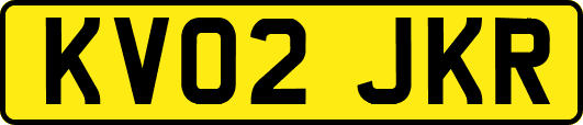 KV02JKR