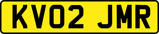 KV02JMR