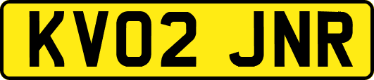 KV02JNR
