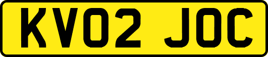 KV02JOC