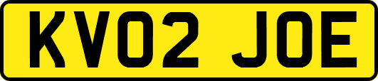 KV02JOE
