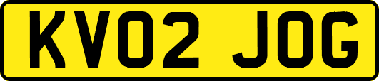 KV02JOG