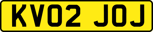 KV02JOJ