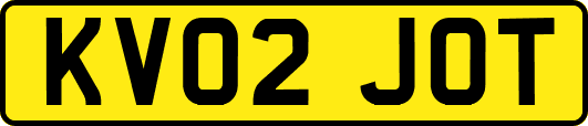 KV02JOT