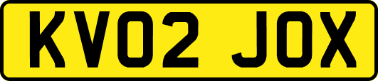 KV02JOX