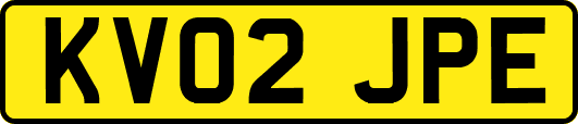 KV02JPE