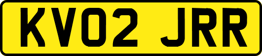 KV02JRR