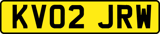 KV02JRW