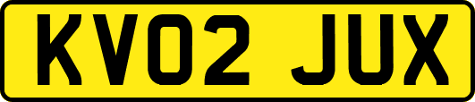 KV02JUX