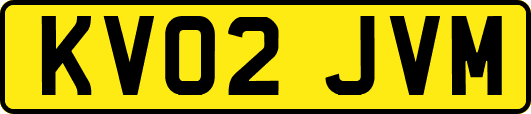 KV02JVM