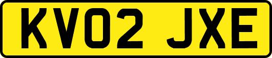 KV02JXE
