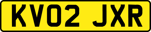 KV02JXR
