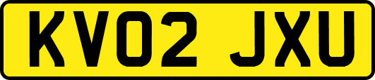 KV02JXU
