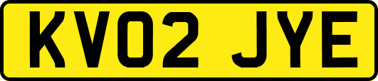 KV02JYE