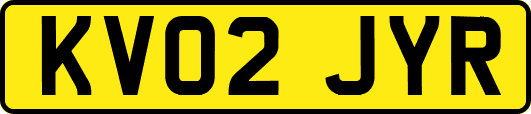 KV02JYR