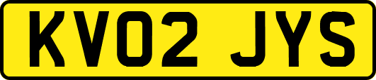 KV02JYS