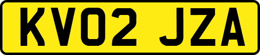 KV02JZA