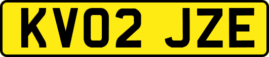 KV02JZE