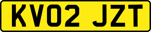 KV02JZT