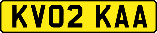 KV02KAA