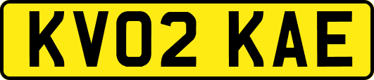 KV02KAE
