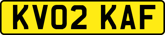 KV02KAF