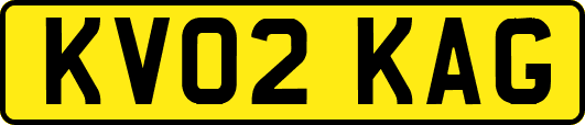 KV02KAG