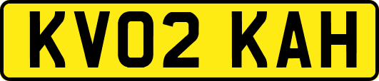 KV02KAH