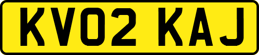 KV02KAJ