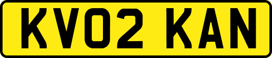 KV02KAN