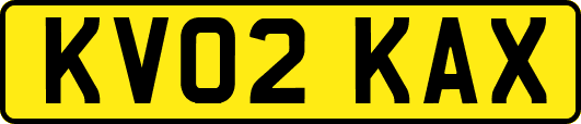 KV02KAX