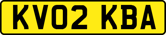 KV02KBA