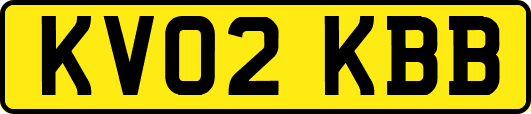 KV02KBB