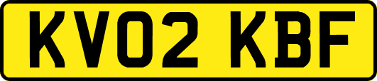 KV02KBF