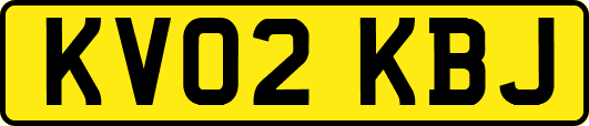 KV02KBJ