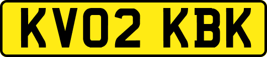 KV02KBK