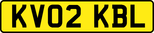KV02KBL