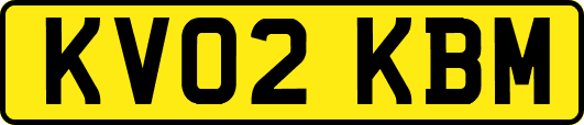 KV02KBM
