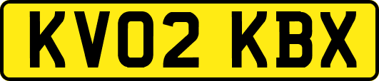 KV02KBX