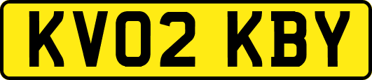 KV02KBY