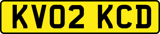 KV02KCD