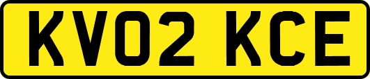 KV02KCE