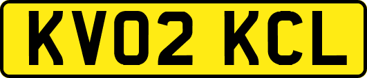 KV02KCL