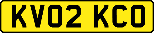 KV02KCO