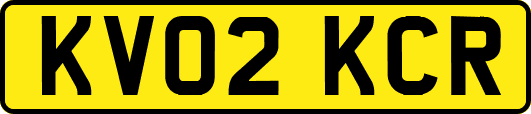 KV02KCR