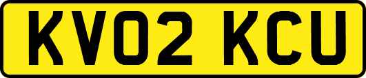 KV02KCU