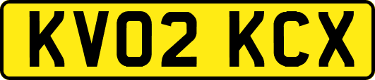 KV02KCX