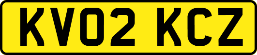 KV02KCZ