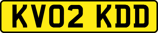 KV02KDD