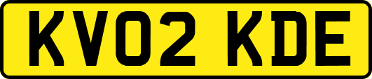 KV02KDE